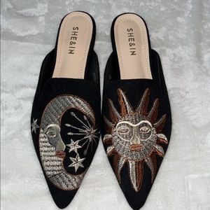 Cute Dress Shoes 🌞🌛